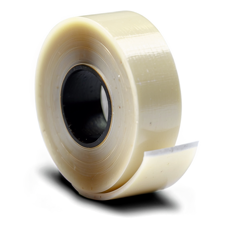 White Teflon Tape Png 06212024 PNG Image