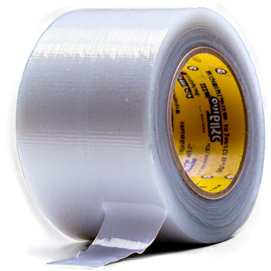 White Teflon Tape Png Sbu11 PNG Image