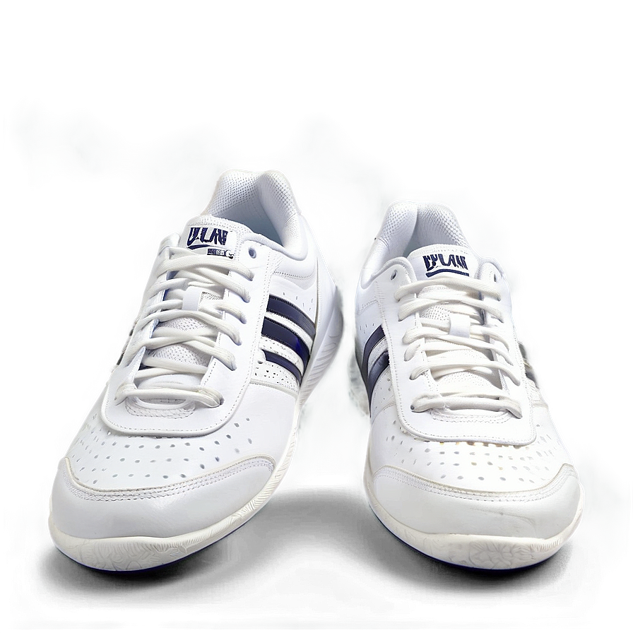 White Tennis Shoes Png Xco1 PNG Image