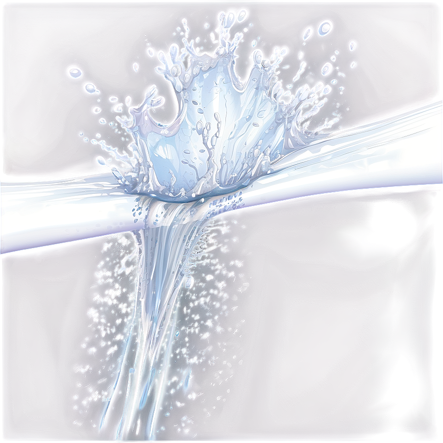 White Water Splash Png Lmi PNG Image