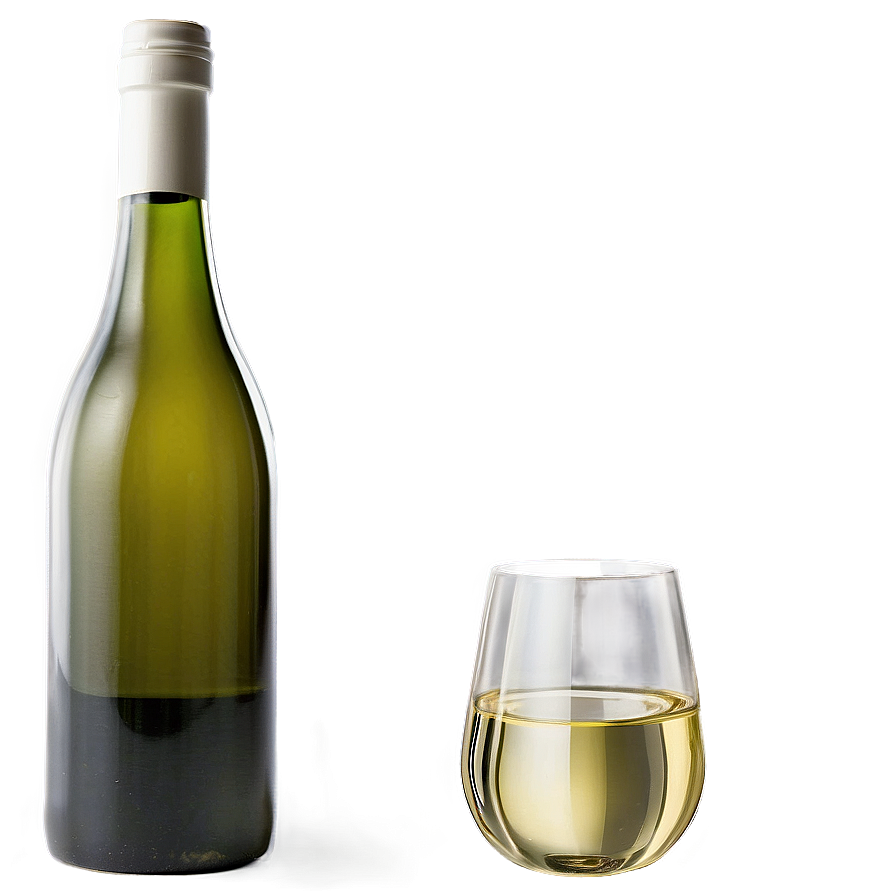 White Wine Lifestyle Scene Png 17 PNG Image