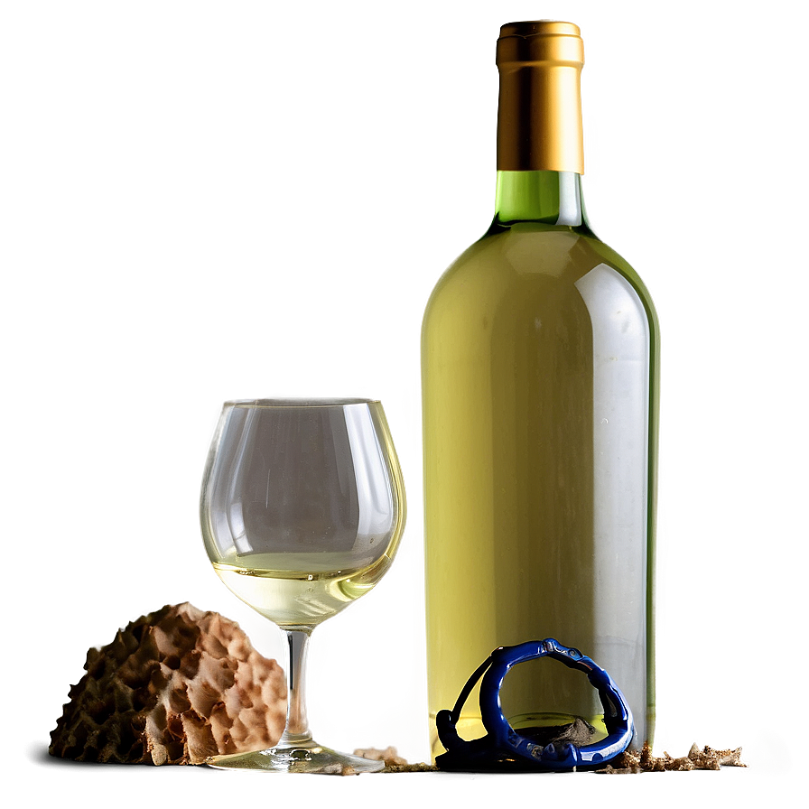 White Wine On Beach Sunset Png Vgo99 PNG Image