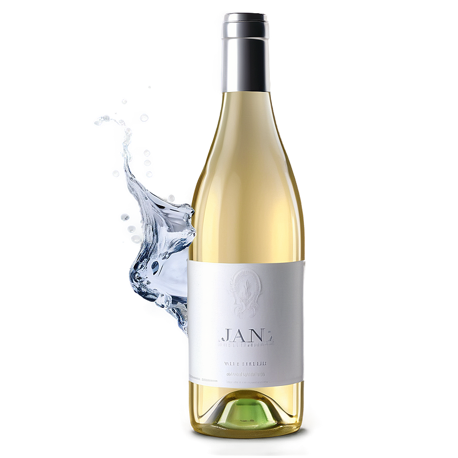 White Wine Splash Art Png 06292024 PNG Image