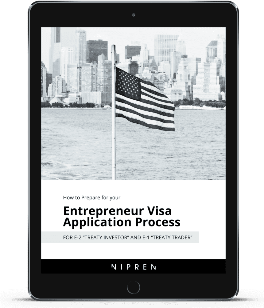 Whitei Pad Entrepreneur Visa Application PNG Image