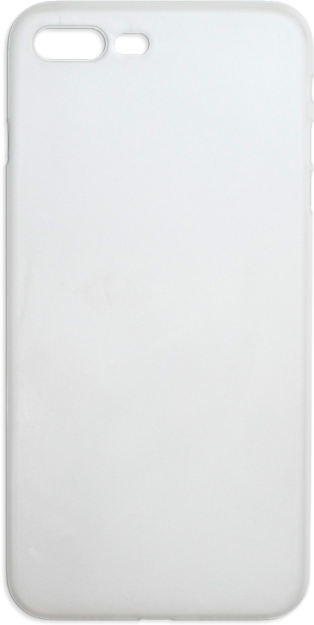 Whitei Phone Case Back View PNG Image