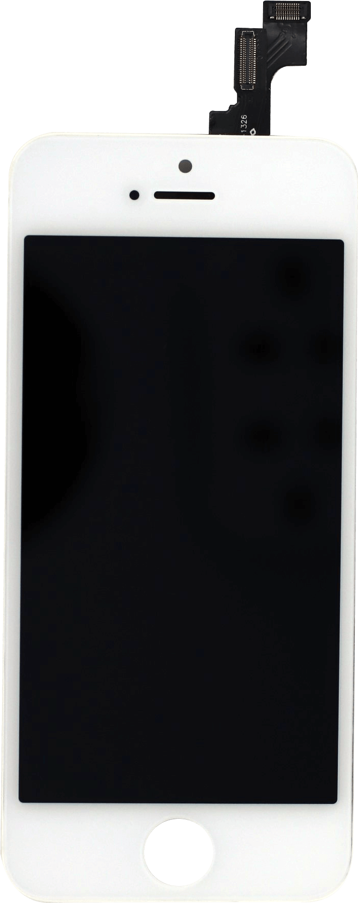 Whitei Phone Screen Replacement PNG Image