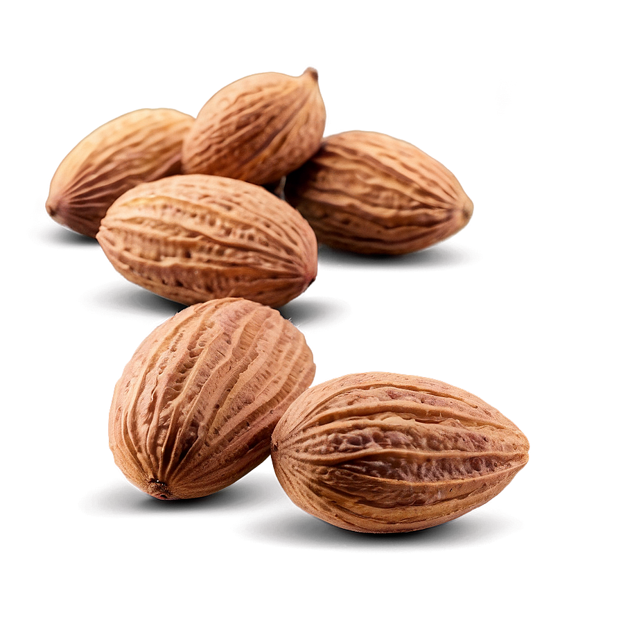 Whole Almond Png Xmn98 PNG Image