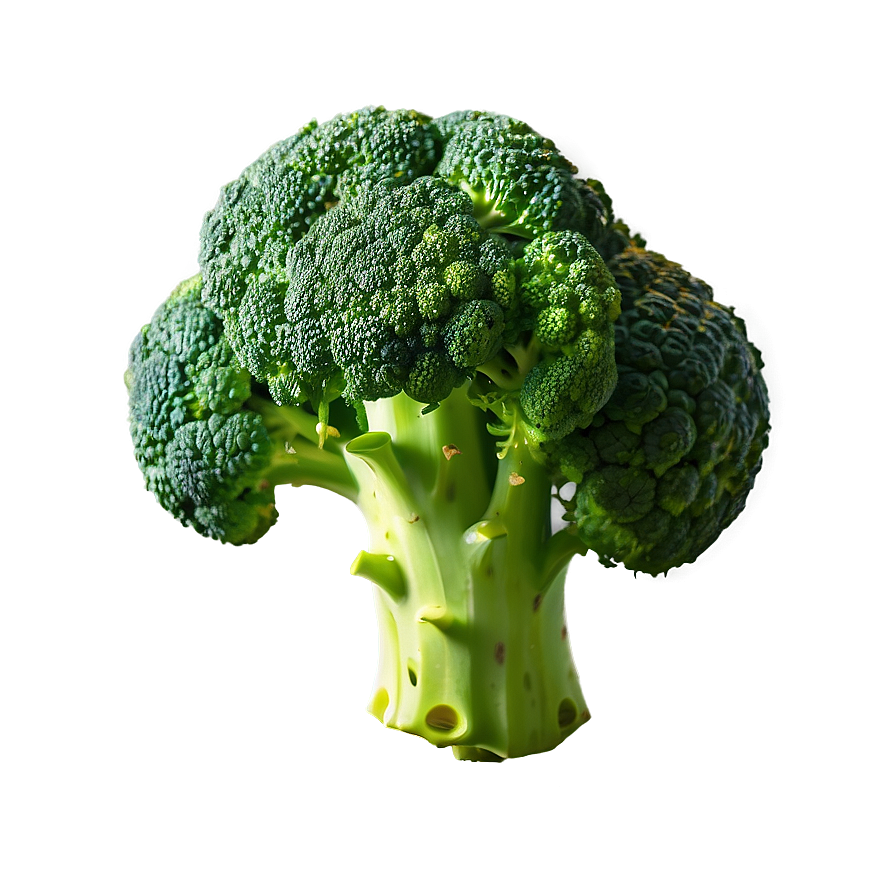 Whole Broccoli Png 46 PNG Image