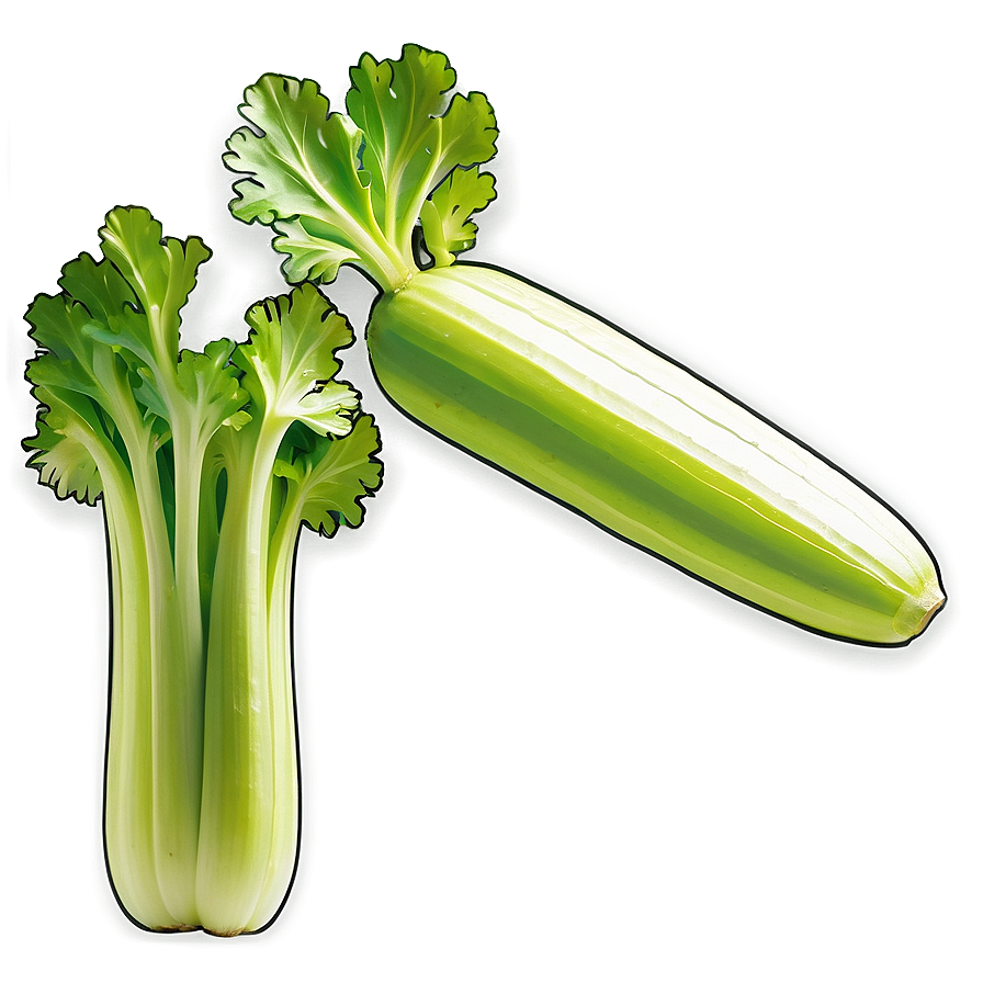 Whole Celery Png 93 PNG Image