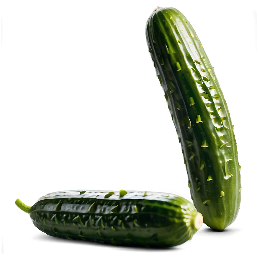 Whole Dill Pickle Png 06272024 PNG Image