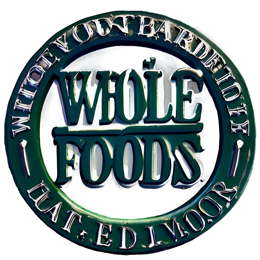 Whole Foods Butcher Counter Png 06272024 PNG Image