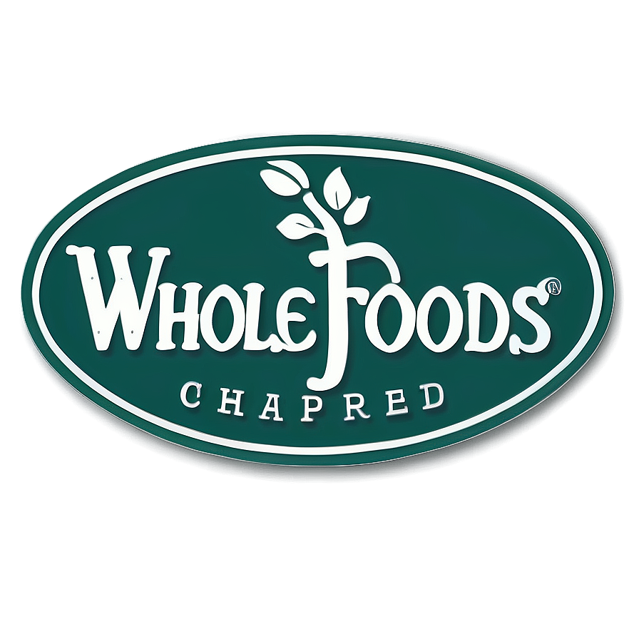 Whole Foods Chain Logo Png 5 PNG Image