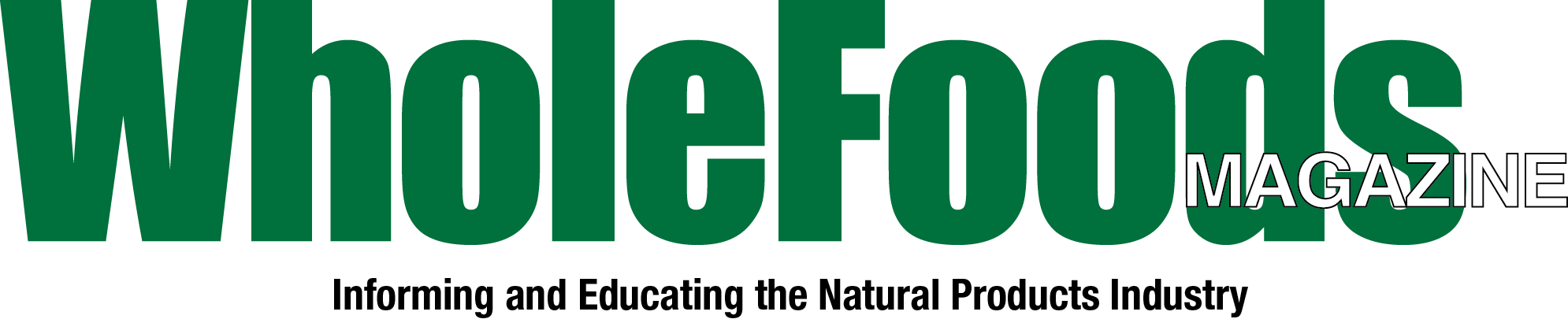 Whole Foods Magazine Logo PNG Image