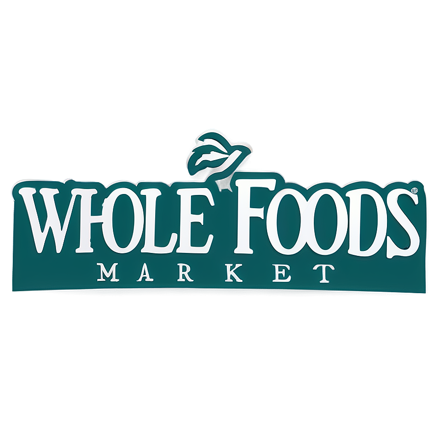 Whole Foods Market Exclusive Logo Png 05252024 PNG Image