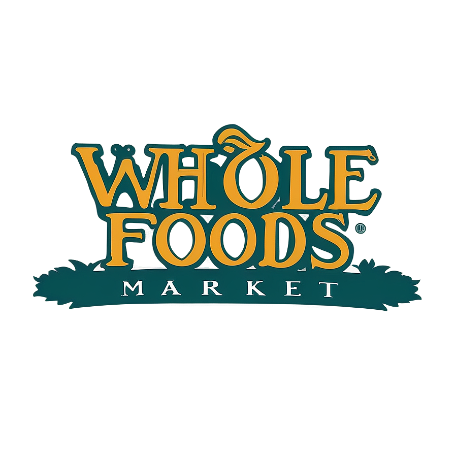 Whole Foods Market Identity Logo Png 39 PNG Image