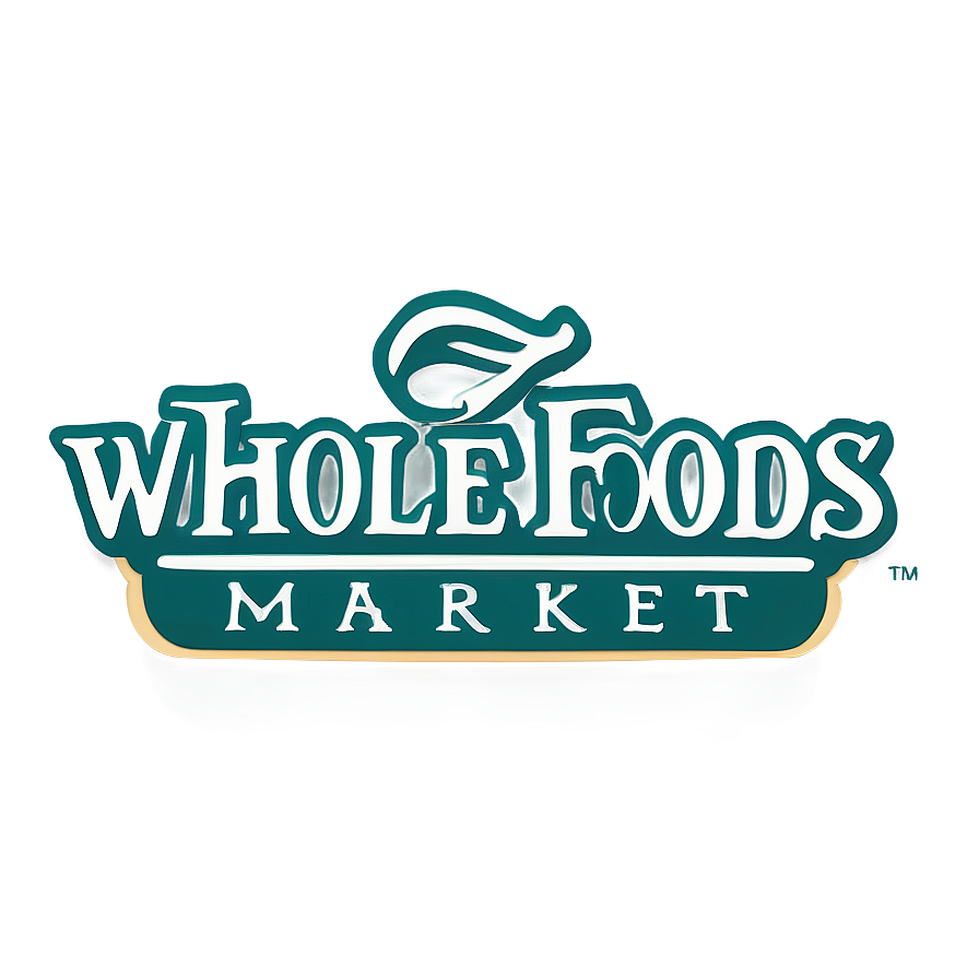 Whole Foods Market Logo Png 92 PNG Image