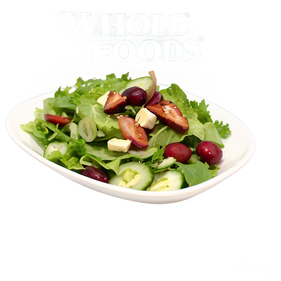 Whole Foods Salad Bar Png Cvm68 PNG Image