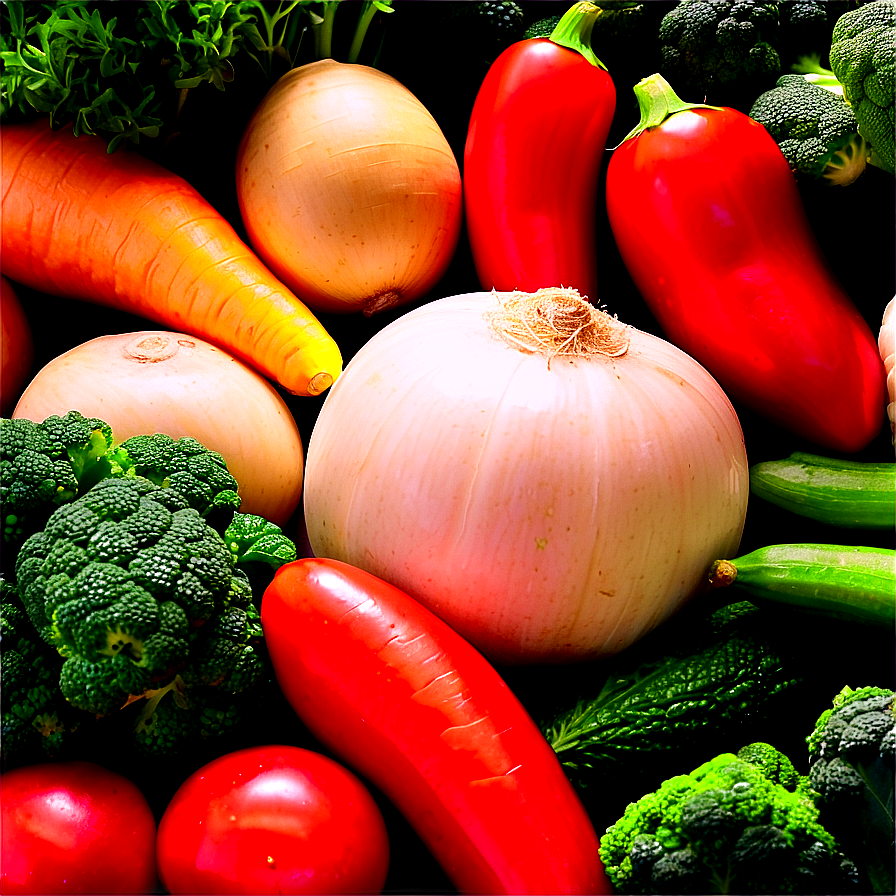 Whole Foods Vegetable Section Png 16 PNG Image