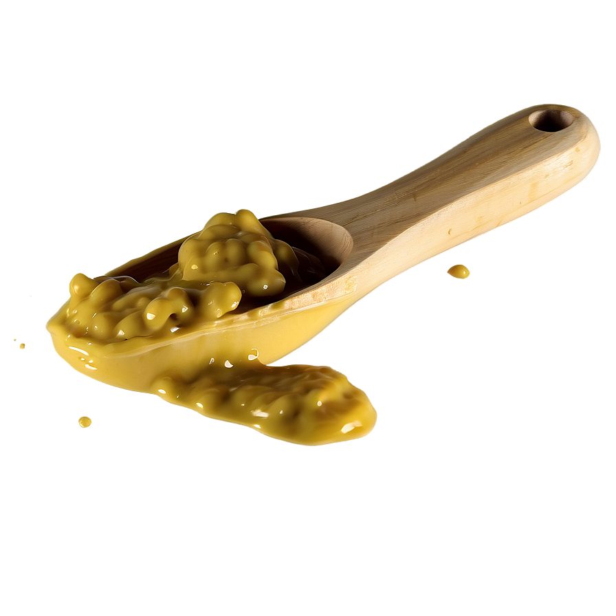 Whole Grain Mustard Png 05242024 PNG Image