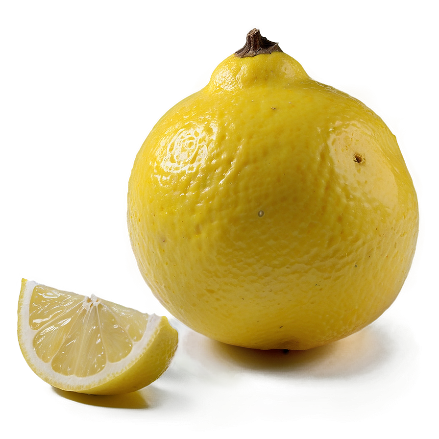 Whole Lemon Fruit Png 05042024 PNG Image