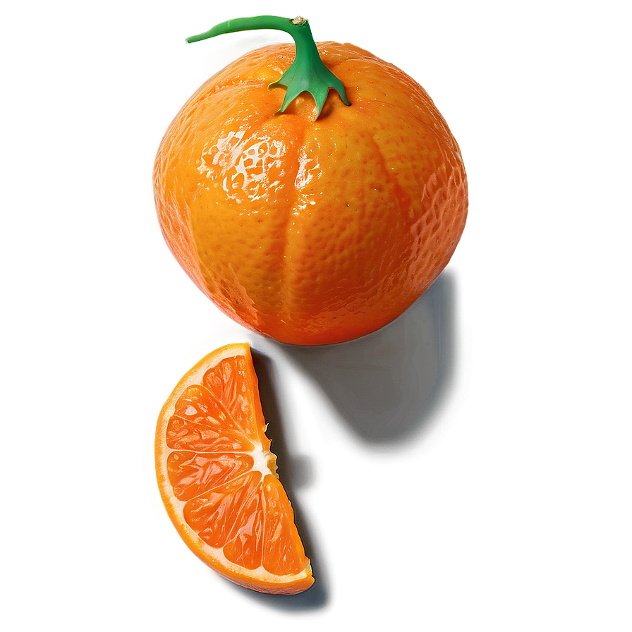 Whole Tangerine Fruit Png 51 PNG Image