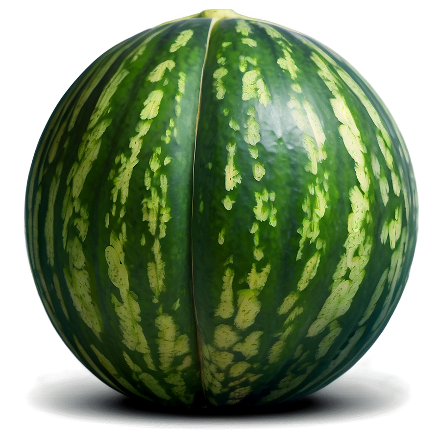 Whole Watermelon Png 05232024 PNG Image