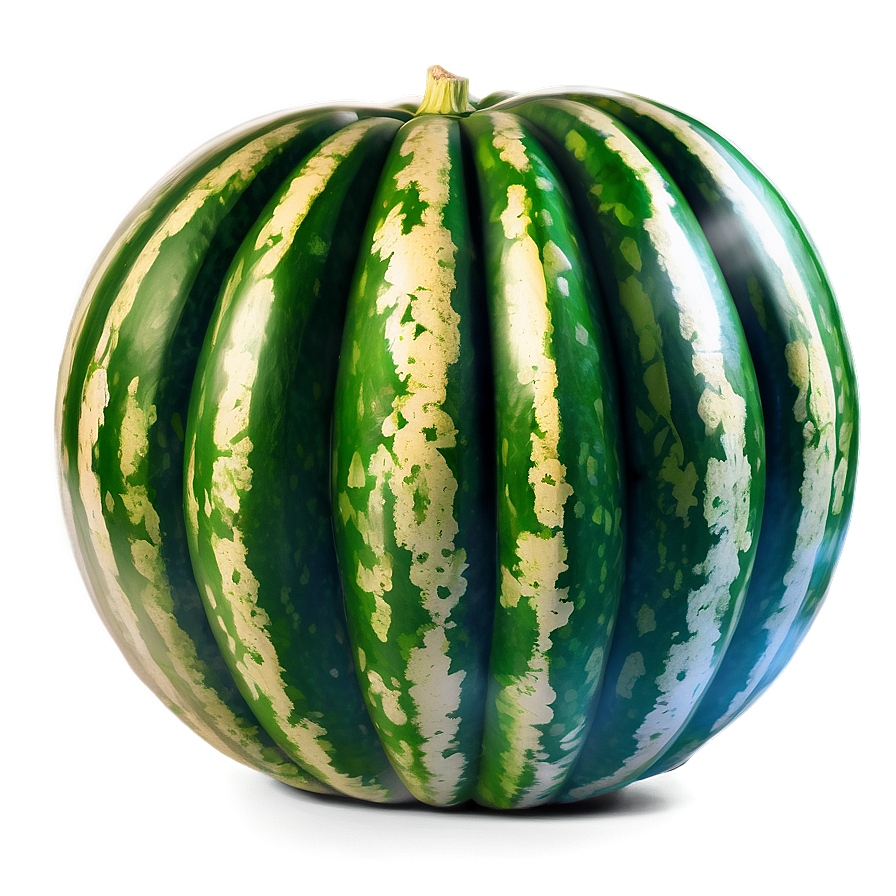 Whole Watermelon Png 05232024 PNG Image