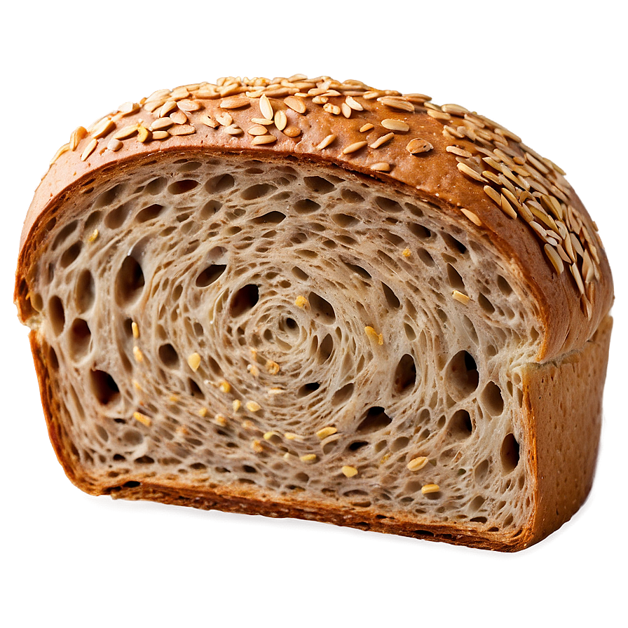 Whole Wheat Bread Slice Png 84 PNG Image