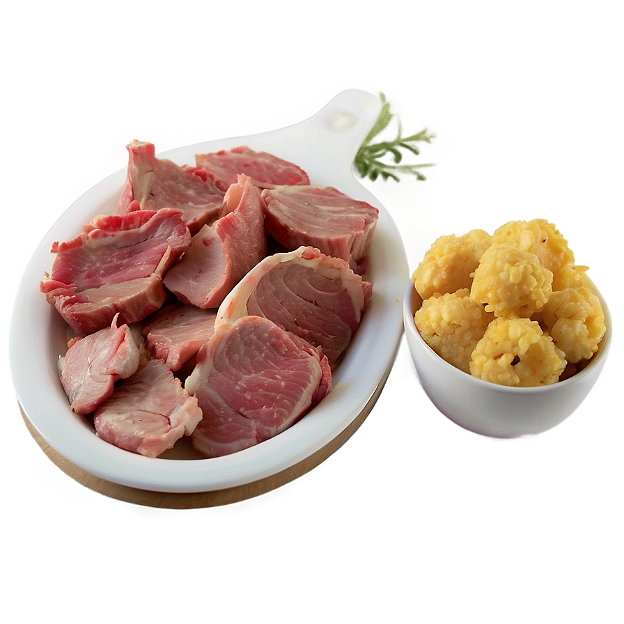 Wholesome Meat Serving Png Ivv77 PNG Image