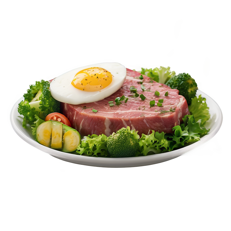 Wholesome Meat Serving Png Naf95 PNG Image