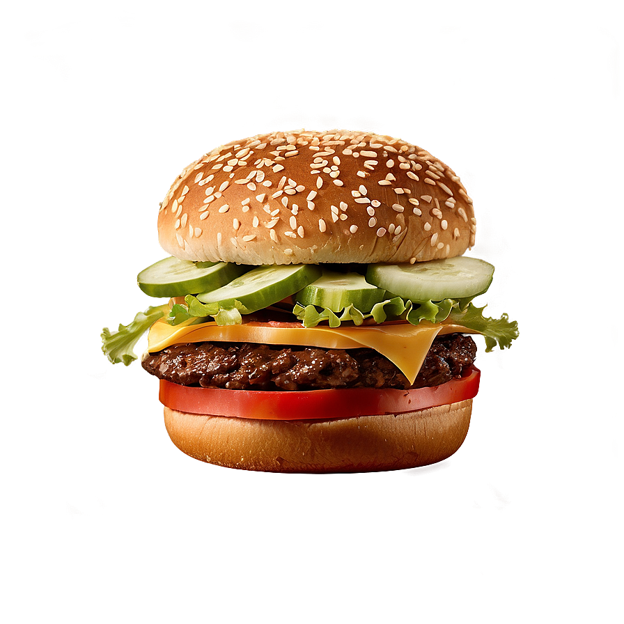 Whopper No Bun Png Bli PNG Image