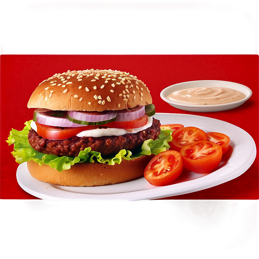 Whopper Sauce Png Gyd97 PNG Image