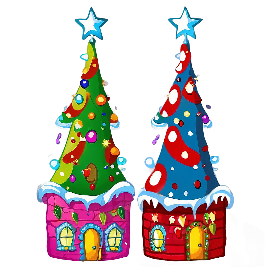 Whoville PNG Images [100+] - SubPNG.com