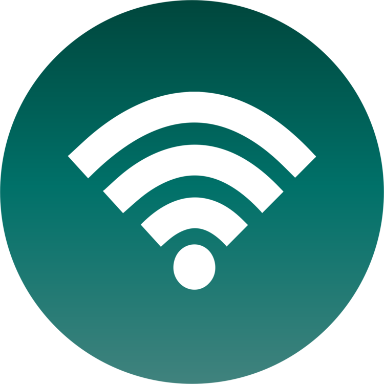 Wi Fi Signal Icon PNG Image