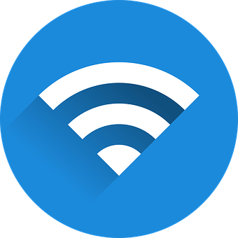 Wi Fi Symbol Icon PNG Image