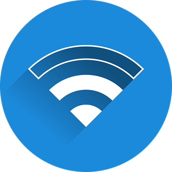 Wi Fi Symbol Icon PNG Image