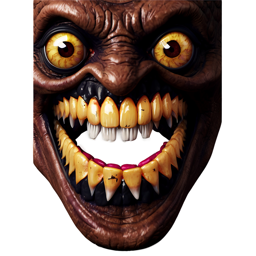 Wicked Witch Teeth Png 52 PNG Image