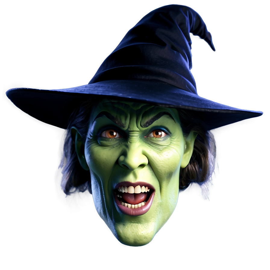 Wicked Witch Teeth Png Dap75 PNG Image