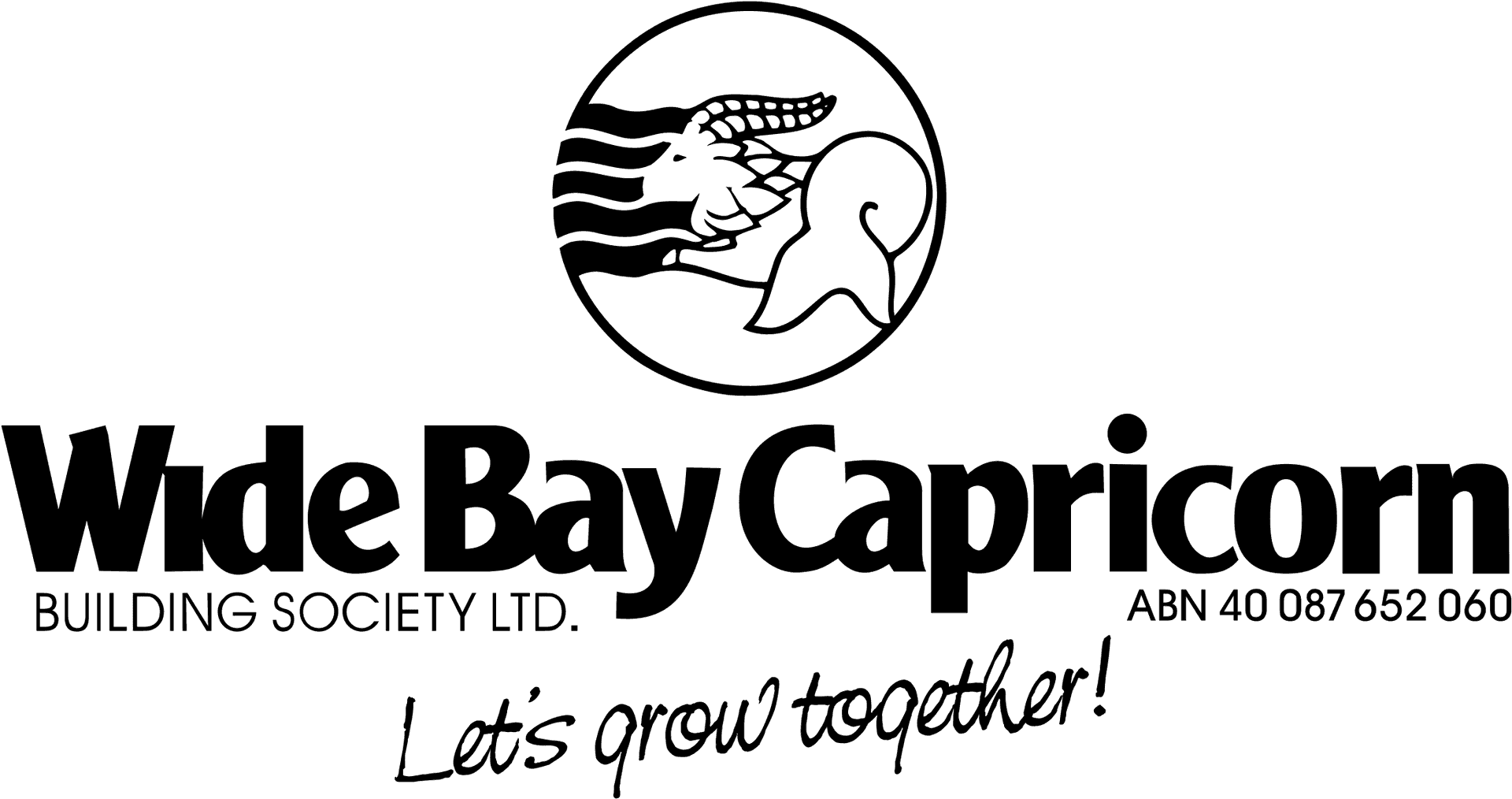 Wide Bay Capricorn Building Society Logo PNG Image