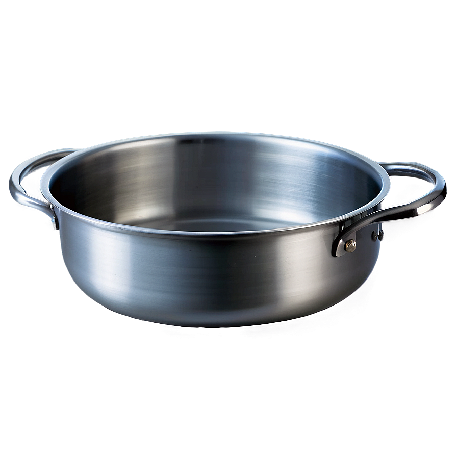 Wide Bottom Cooking Pot Png 81 PNG Image