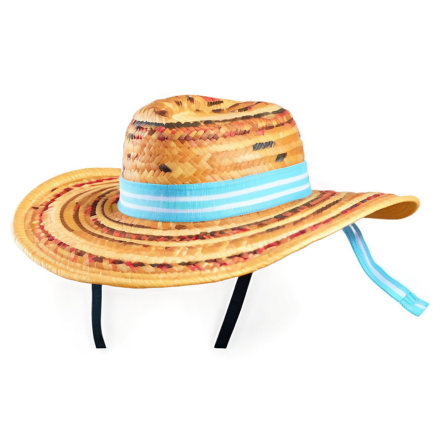 Wide Brim Beach Hat Png 14 PNG Image