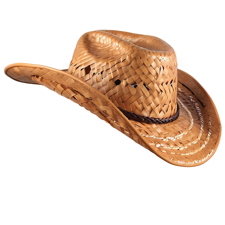 Wide Brim Cowboy Hat Png Vcg82 PNG Image