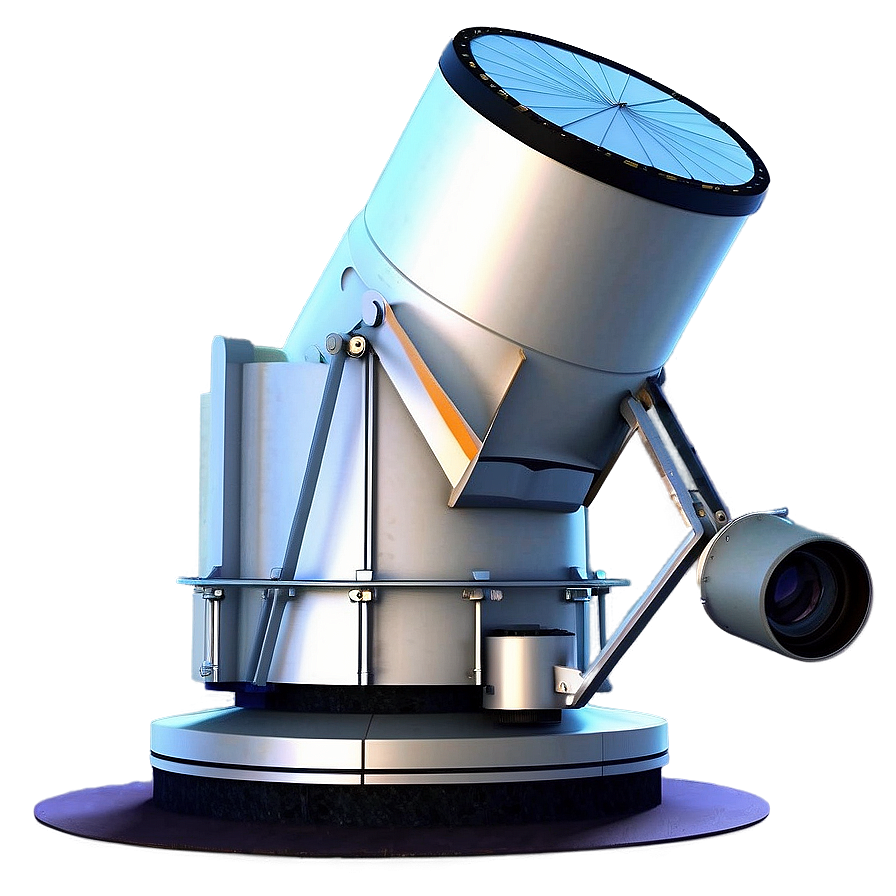 Wide Field Survey Telescope Png Mtr PNG Image