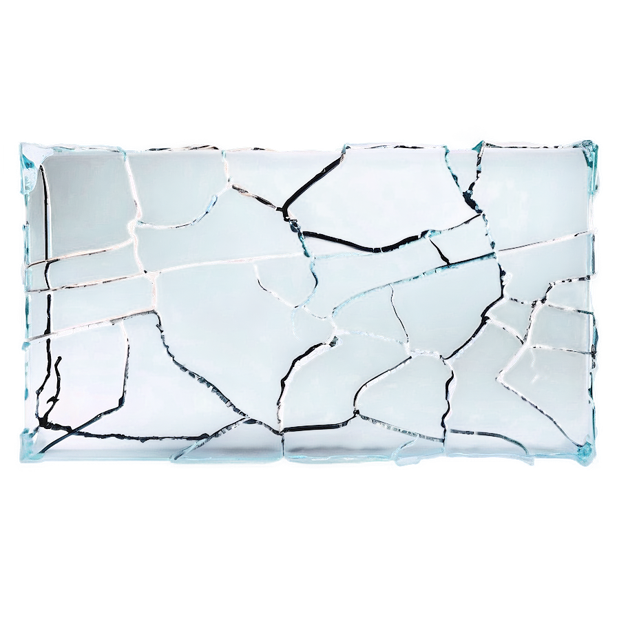 Wide Glass Crack Png Coe25 PNG Image