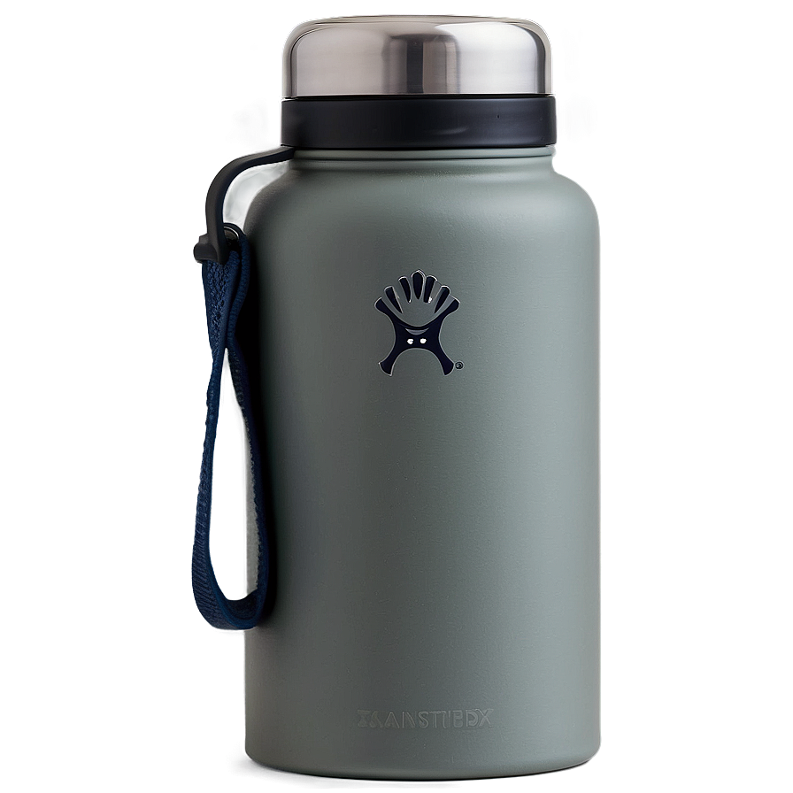 Wide Mouth Hydro Flask Png Ekb86 PNG Image