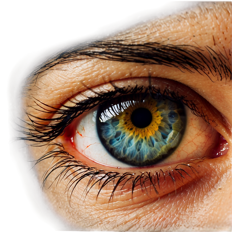 Wide Open Eye Png 76 PNG Image