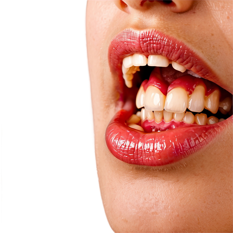 Wide Open Mouth Png 05242024 PNG Image