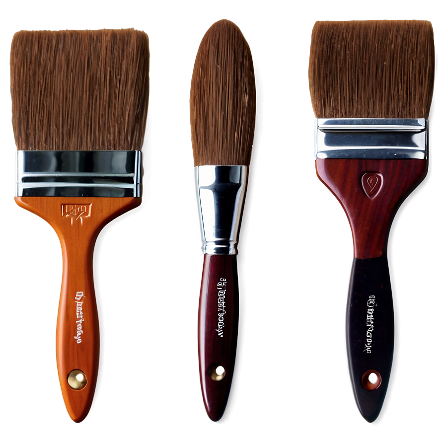 Wide Paint Brush Png 05042024 PNG Image