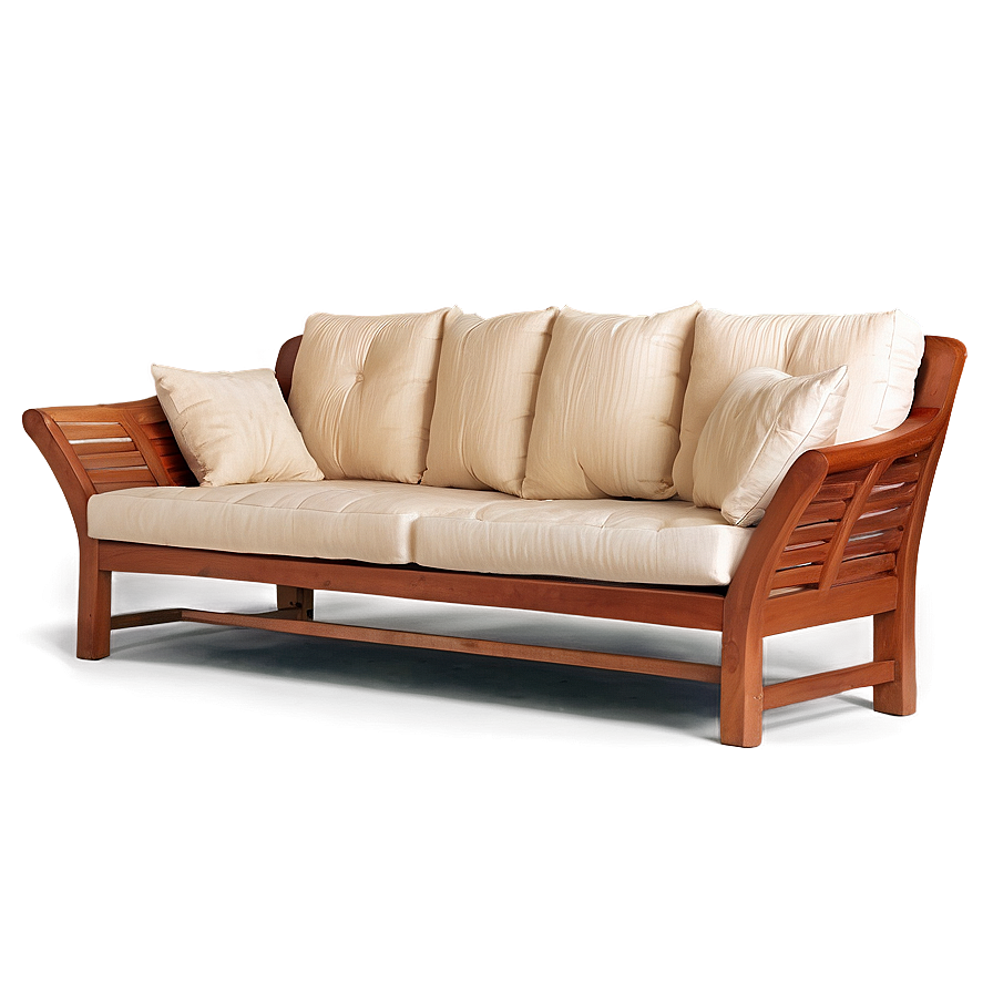 Wide Seat Couch Png 68 PNG Image