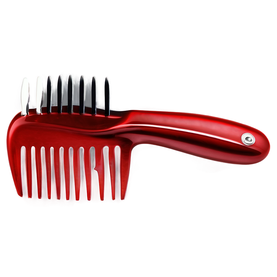 Wide Tooth Comb Png 06262024 PNG Image